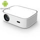 thumbnail image 1 of Proyector Led Android WiFi 500ANSI 9000 lúmenes Full HD 1080p AAO YG550, 1 of 6