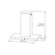 thumbnail image 3 of Campana Rectangular Control Touch 60Cm- 60M21, 3 of 5