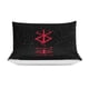 thumbnail image 3 of Juego de ropa de cama de microfibra con funda nórdica de anime Berserk, estampado 3D, ligero, de 3 piezas, 1 funda nórdica y 2 fundas de almohada para niños., 3 of 3