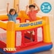 thumbnail image 4 of Trampolín inflable Jump-O-Lene con castillo hinchable para niños, 4 of 9
