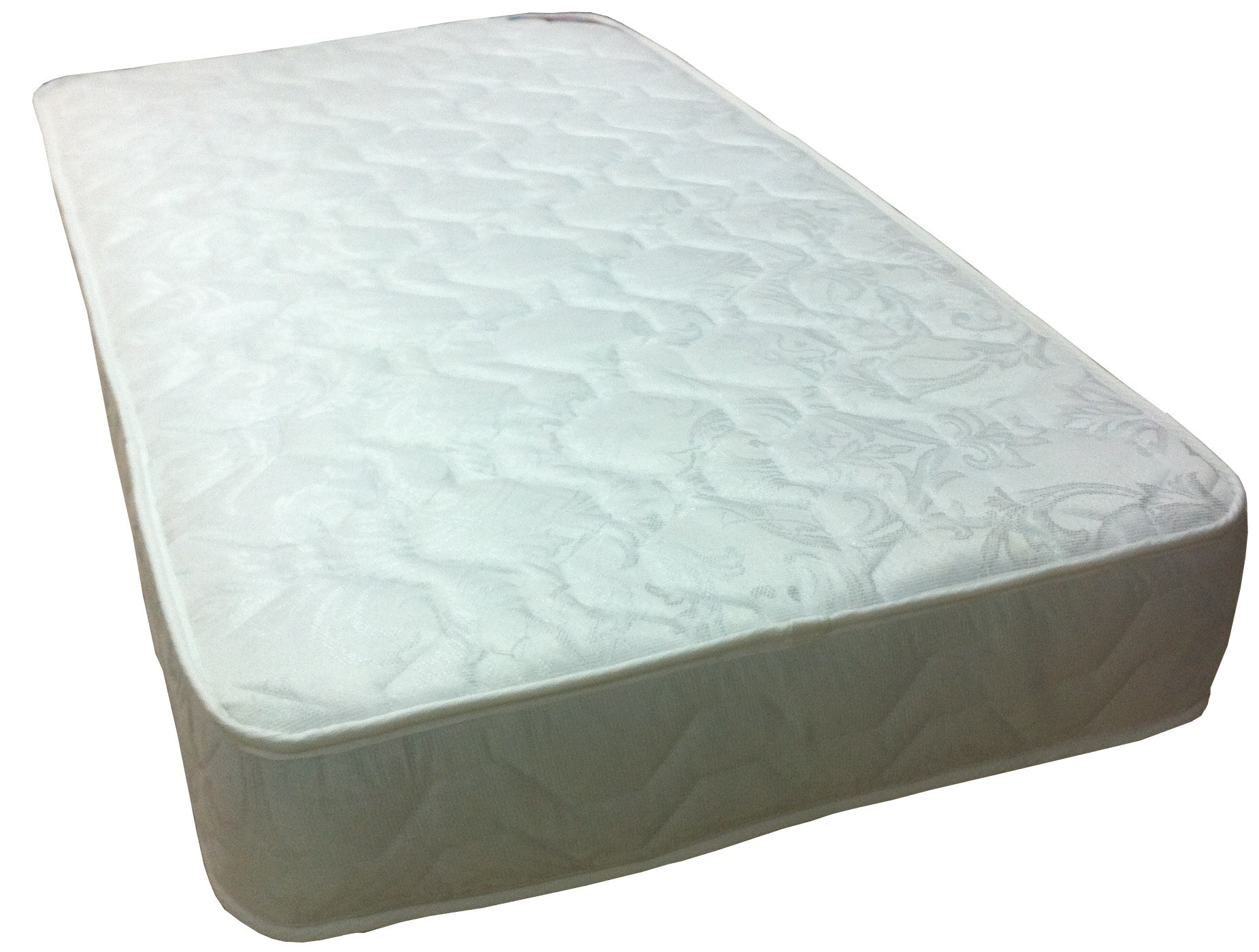 Pellitos - Colchón Cuna De Resortes 140X70X18