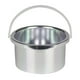 thumbnail image 2 of Calentador De Cera Portátil, Olla Interior Para Depilación Depilatoria, Máquina De Cera Plateada, 2 of 3