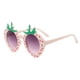 thumbnail image 5 of Gafas De Sol Para Ni?as Cosplay UV400 Gafas De Sol Para Fiestas Infantiles Para Vacaciones De Verano Piscina Beige Blanco, 5 of 5