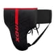 thumbnail image 1 of Protector Inguinal Luxury RDX Kara F6 Groin Guard Matte/Red - Talla - M - GDR-F6MR-M, 1 of 3