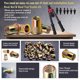 thumbnail image 3 of Kit de herramienta para tuercas remachables imperiales ASKWAY, 3 of 3