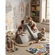 thumbnail image 3 of Sofá infantil modular (sofá cama) 5 piezas gris o., 3 of 8