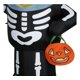 thumbnail image 5 of Esqueleto inflable de Halloween con forma de Bluey, 150 cm, decoración para exterior/interior, 5 of 5