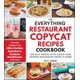 thumbnail image 1 of Libro de Recetas Copia de Restaurantes Everything - 200 Recetas Fáciles, 1 of 1