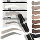 thumbnail image 1 of Kit de Plantillas para Cejas con Sello de Doble Color de Brows by Bossy, 1 of 8