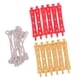 thumbnail image 1 of 12x Abrazaderas de rizador de pelo Hairdreser Perm Rods Herramienta de peinado para el cabello Herramienta de bricolaje 7 x 1.3cm, 1 of 5