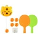 thumbnail image 3 of Juego De Mesa De Tenis Colgante, Equipo De Práctica De Tenis Para Niñas, Niños Y Adultos, Tiger 2 Beats 5 Ball, 3 of 3