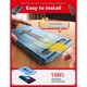 thumbnail image 2 of MAGIC JOHN Protector de pantalla para Nintendo Switch 2, instalación sencilla, 2 of 3