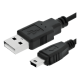 thumbnail image 2 of Cable mini USB 5 pines v3 1,5 metros compatible ps3 PC, 2 of 3