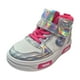 thumbnail image 1 of Zapatilla Deportiva Con Caña Niña Fucsia, 1 of 2