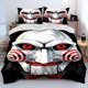 thumbnail image 3 of Horror Movie Character Chucky Saw Comforter Bedding SetDuvet Cover Bed Set Quilt Cover Pillowcase, 3 of 5