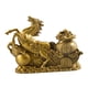 thumbnail image 2 of Escultura Animal Regalo De Cumplea?os Estatua De Caballo Para Oficina Sala De Estar Estantería Estilo A, 2 of 5