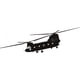thumbnail image 1 of Decomural Chinook Helicopter Army WS-17861, 1 of 2