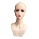 thumbnail image 5 of Cabeza De Maniquí Femenina Para Postizos, Collar, Pelucas Que Muestran El Estilo De Peinado A, 5 of 5