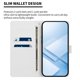 thumbnail image 4 of Cartera para Google Pixel 8A con Bolsillo de Tarjetas, Blanco, 4 of 6