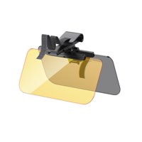 Ioensy - Parasol Ajustable Para Coche, Fácil De Instalar, Antideslumbrante, Para Camiones, Todoterrenos Y Automóviles