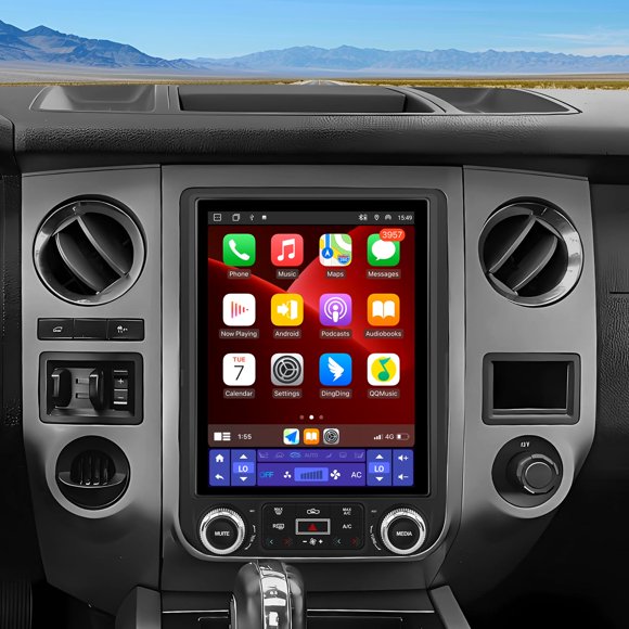 Radio para coche AWESAFE Ford Expedition 2015-2017 Android 13