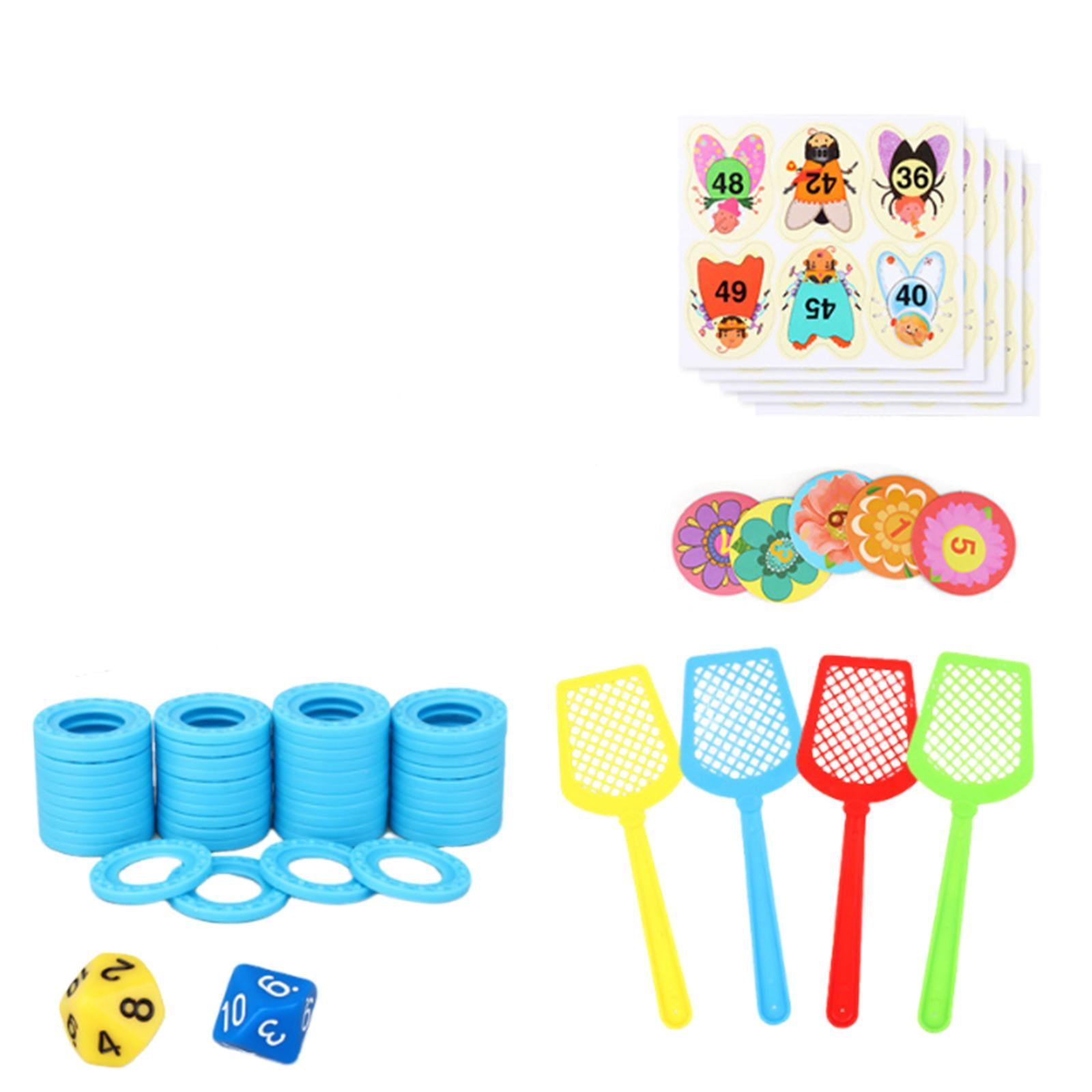 Magideal - Juegos De Matemáticas Para Jardín De Infantes Números Juguete Educativo Temprano Juguete Educativo Para Jardín De Infantes Preescolar Niños Niños Núme