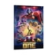 thumbnail image 1 of Cuadro Decorativo Desmarcar Transformers Uno 20x30 cm, 1 of 6