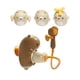 thumbnail image 5 of Aspersor De Baño Para Bebés, Piscinas De Baño, Chorro De Agua Para Niños Recién Nacidos, Bebés, No Incluye Batería, 5 of 5