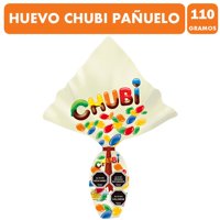 Huevitos Pañuelo Chubi 110 G Arcor