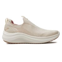 Zapatilla Mujer Laceless Beige Joma