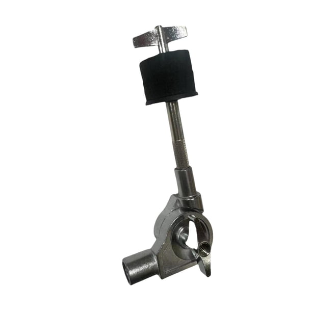Soporte Para Platillos, Piezas De Tambor, Accesorios De Conector De Platillos Resistentes A Prueba De Herrumbre, 6,5 Cm X 15,3 Cm