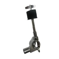 Bothyi - Soporte Para Platillos, Piezas De Tambor, Accesorios De Conector De Platillos Resistentes A Prueba De Herrumbre, 6,5 Cm X 15,3 Cm