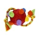 thumbnail image 2 of Pet Snuffle Ball Toy IQ Training Treat Dispensación Interactiva Perro Puzzle Toy Bola Roja, 2 of 3