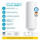 thumbnail image 3 of Termo Eléctrico 150 litros TRONIC 8000 T Blanco, 3 of 6