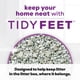 thumbnail image 2 of Arena para gatos Purina Tidy Cats Tidy Feet, 10 kg, 2 of 9