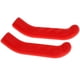 thumbnail image 2 of mtb bike brake lever cover manillar grip grip manguito freno rojo, 2 of 3