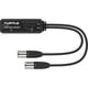 thumbnail image 3 of Adaptador Turtle AV de Dante de Doble Canal a XLR Analógico Macho, 3 of 5