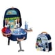 thumbnail image 1 of Maleta De Juguete 4en1 Set Cocina Con Lavaplatos 23 Pcs, 1 of 4