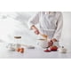thumbnail image 2 of Mini Cocotte Redonda 10 Le creuset rojo, 2 of 2