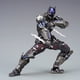 thumbnail image 5 of Set Figura de Acción Batman Caballero de Arkham Articulado Completo en Caja, 5 of 7