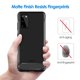 thumbnail image 4 of Funda JeTech Slim Fit para Samsung Galaxy S20 5G negra, 4 of 7