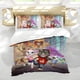 thumbnail image 5 of Juego de Funda de Edredón Talking Tom Desmarcar 3 Piezas 173x218 cm, 5 of 6