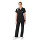 thumbnail image 1 of PANTALONES WINK WonderWORK Maternidad Cargo Negro XS, 1 of 5