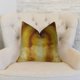 thumbnail image 2 of Almohada Plutus Brands Plutus Gleaming Chinchilla hecha a mano de lujo, 2 of 3