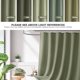 thumbnail image 3 of Cortina de ducha Madison Park Waffle Weave 180 x 180 cm, color verde salvia, 3 of 7