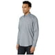 thumbnail image 2 of Camisa Tommy Hilfiger de manga larga con botones, casual, beige, 2 of 3