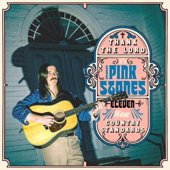 Music Normaltown Records – Gracias al Señor... Pink Stones