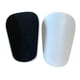 thumbnail image 2 of 2x Mini Espinilleras De Fútbol Protectores Para Mujeres Espinilleras De Fútbol Portátiles Almohadillas Blancas S, 2 of 5