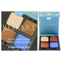 Paleta De Sombras Viseart Paris Petits Fours Pastille 6 Ml Mujer