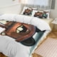 thumbnail image 1 of Cartoon Cars Lightning McQueen King Bedding Set - 3Piece Kids Bedding, 1 of 5